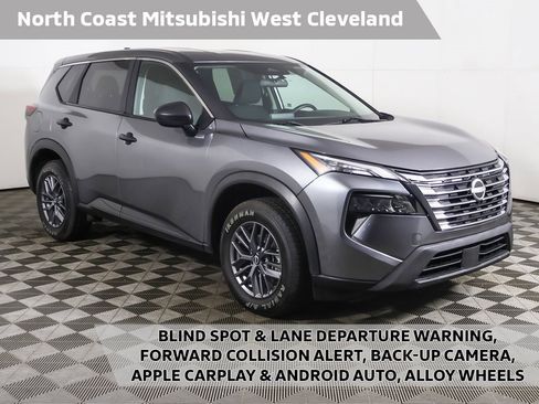 Used 2024 Nissan Rogue S image 1