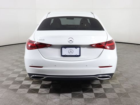 Certified 2025 Mercedes-Benz C 300 Sedan image 6