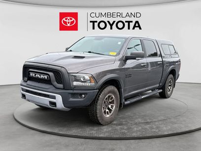 Used 2017 RAM 1500 Rebel w/ Luxury Group
