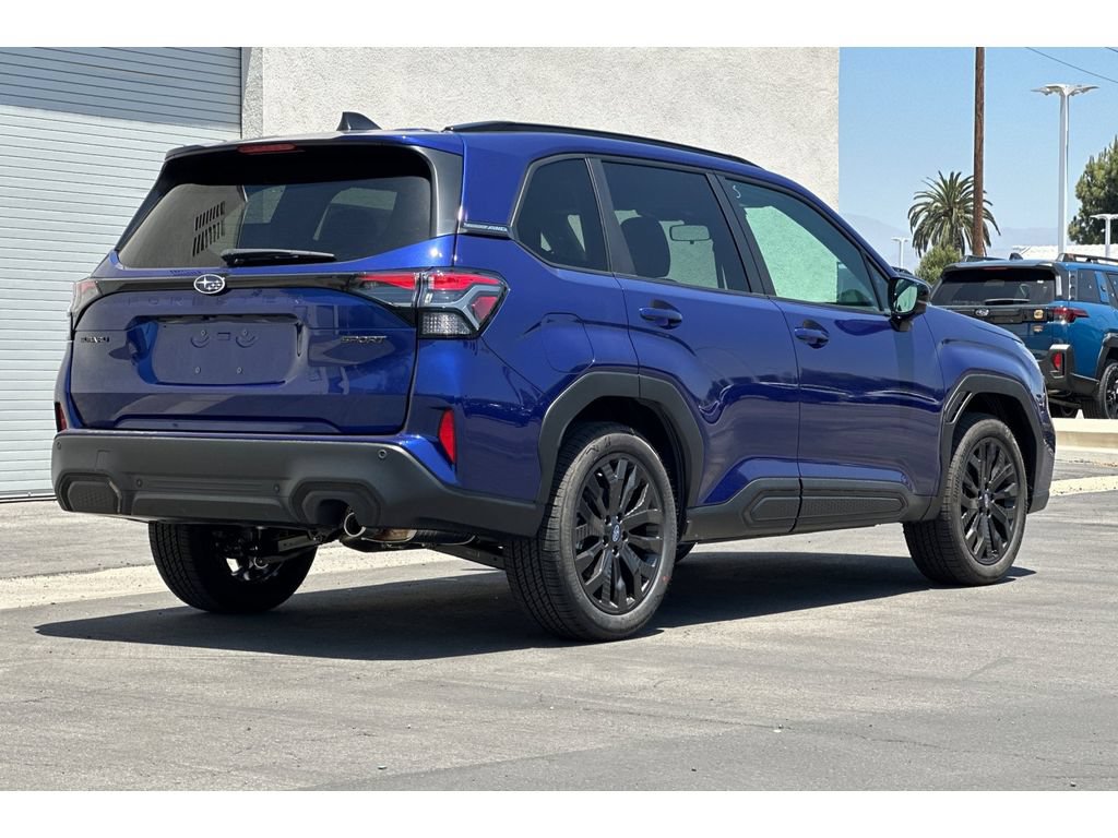 New 2026 Subaru Forester Sport w/ Onyx Edition AWD/4WD image 3