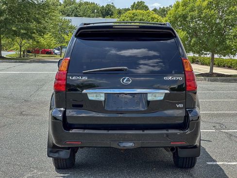 Used 2004 Lexus GX 470 AWD/4WD image 10