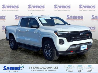 Used 2025 Chevrolet Colorado Z71