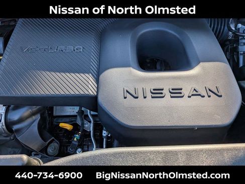 Certified 2025 Nissan Murano SV image 25