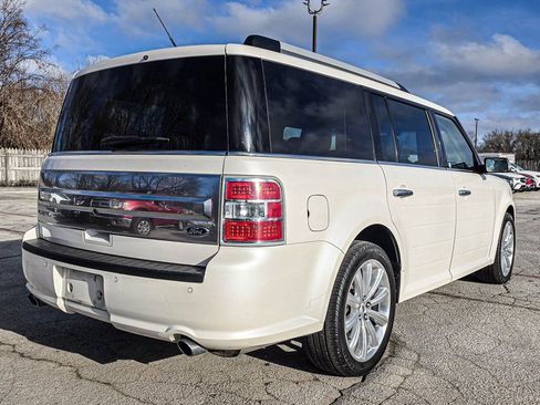 Used 2019 Ford Flex Limited w/ Equipment Group 301A image 6