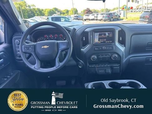 New 2026 Chevrolet Silverado 1500 Custom AWD/4WD image 18