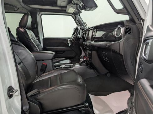 Used 2022 Jeep Wrangler Unlimited Rubicon image 20