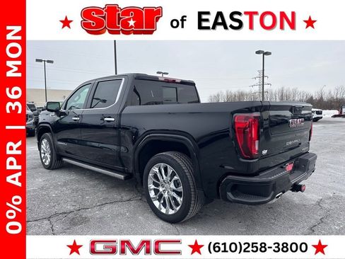 New 2026 GMC Sierra 1500 Denali w/ Denali Reserve Package image 7