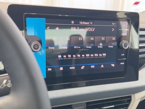 New 2026 Volkswagen Jetta SE image 18