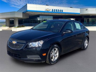 Used 2013 Chevrolet Cruze LT