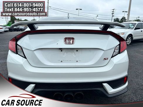 Used 2019 Honda Civic Si image 5
