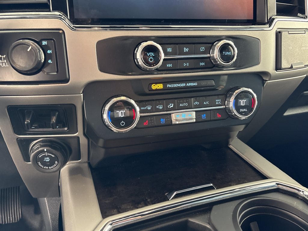 Used 2022 Ford F350 Lariat w/ Chrome Package AWD/4WD image 45