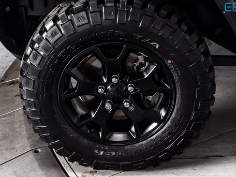 Used 2021 Jeep Wrangler Unlimited Sport image 10