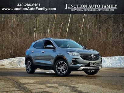 Certified 2023 Buick Encore GX Select w/ Safety Package II