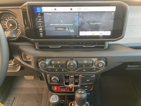 New 2026 Jeep Wrangler Sport image 13