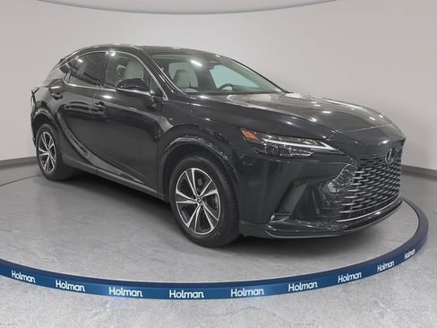 Used 2023 Lexus RX 350 Premium w/ Accessory Package (Z1) FWD image 4