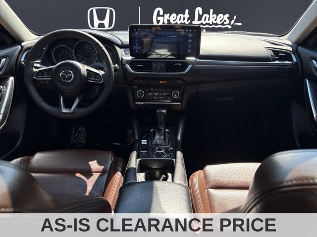 Used 2017 MAZDA MAZDA6 Touring FWD image 10