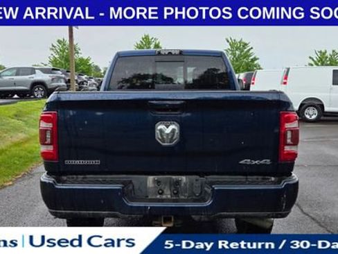 Used 2021 RAM 2500 Big Horn w/ Level 2 Equipment Group AWD/4WD image 7