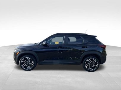 Used 2024 Chevrolet TrailBlazer RS w/ Driver Confidence Package