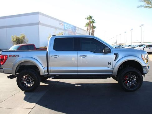 Used 2022 Ford F150 XLT w/ Equipment Group 302A High AWD/4WD image 10