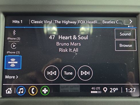 Used 2024 Chevrolet Equinox LT w/ LPO, Floor Liner Package image 23