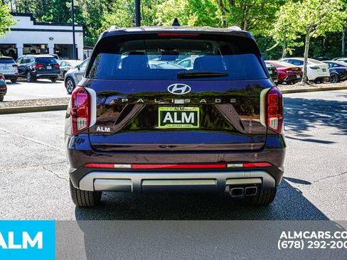 Used 2025 Hyundai Palisade SEL FWD image 11