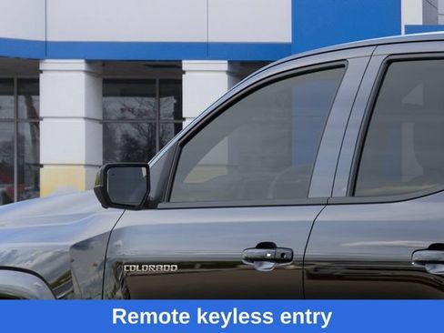 New 2026 Chevrolet Colorado Z71 w/ Technology Package AWD/4WD image 13