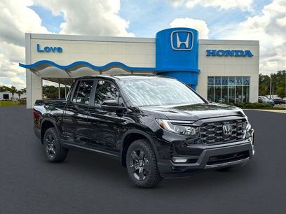New 2026 Honda Ridgeline TrailSport
