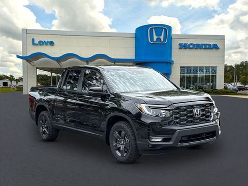 New 2026 Honda Ridgeline TrailSport image 1