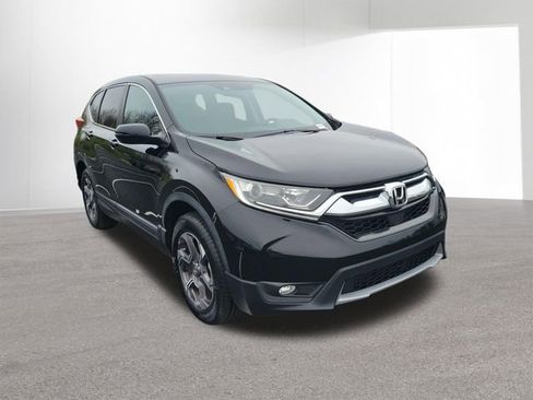Used 2018 Honda CR-V EX image 12