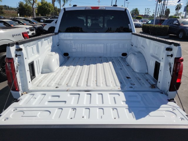 Used 2026 Ford F150 XLT w/ Equipment Group 302A MID AWD/4WD image 25
