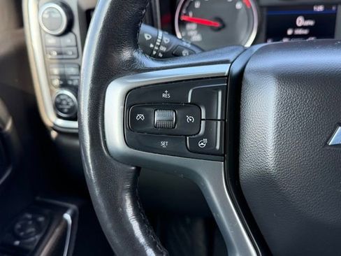 Used 2020 Chevrolet Silverado 1500 LT Trail Boss w/ Midnight Edition image 36