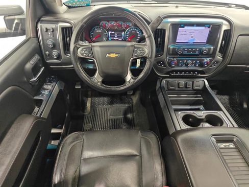 Used 2017 Chevrolet Silverado 2500 LTZ w/ Duramax Plus Package AWD/4WD image 4