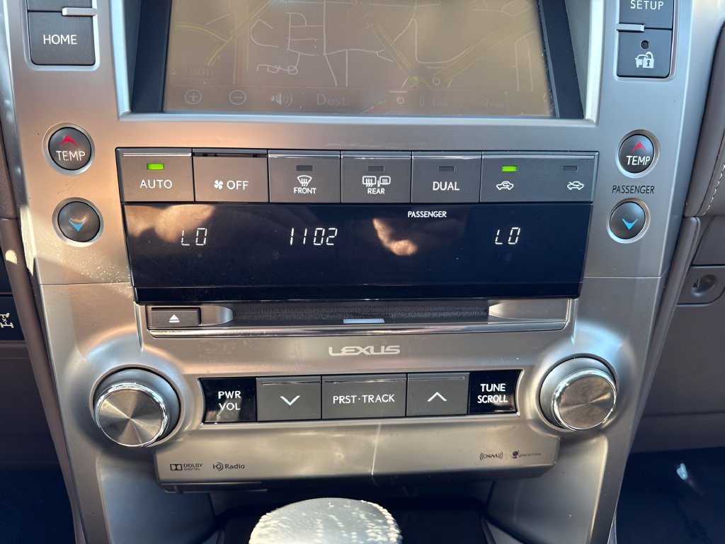 Used 2018 Lexus GX 460 w/ Navigation Package AWD/4WD image 23