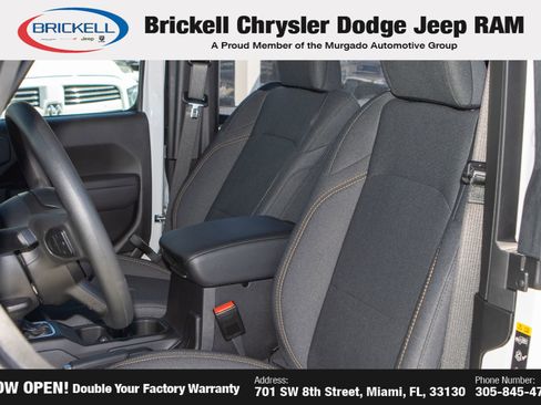 New 2026 Jeep Wrangler Sport image 14