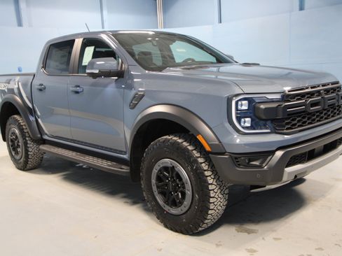 New 2025 Ford Ranger Raptor image 1