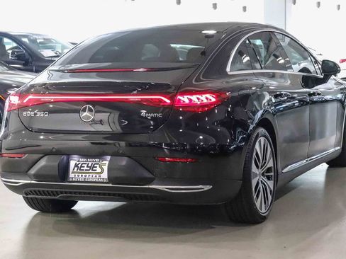 Certified 2023 Mercedes-Benz EQE 350+ 4MATIC Sedan image 4