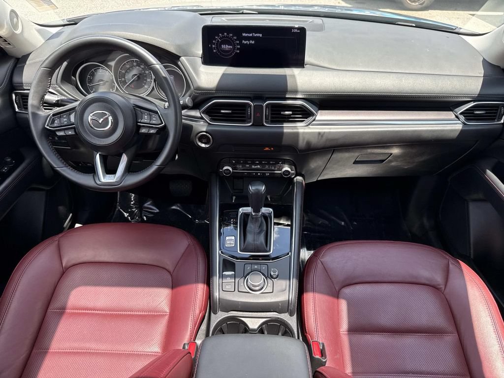 Used 2023 MAZDA CX-5 Carbon Edition AWD/4WD image 17