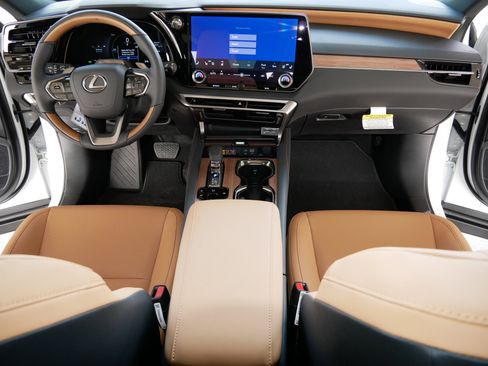 New 2026 Lexus RX 350h image 12