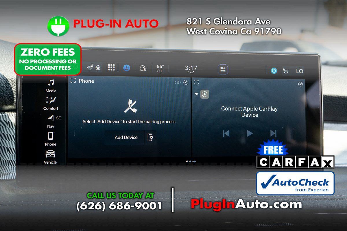 Used 2024 Alfa Romeo Tonale Veloce w/ Premium Interior Package AWD/4WD image 27