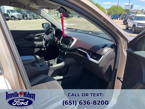 Used 2018 GMC Terrain SLT w/ Preferred Package AWD/4WD image 35