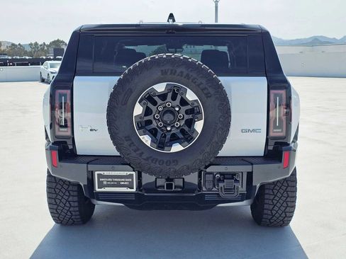 Used 2025 GMC Hummer EV 3X w/ Extreme Off-Road Package AWD/4WD image 14