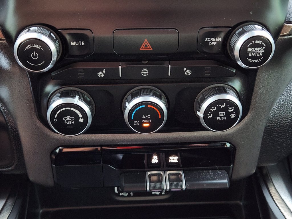 Used 2021 RAM 1500 Rebel w/ Rebel Level 1 Equipment Group AWD/4WD image 22