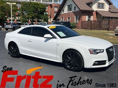 Used 2015 Audi A5 2.0T Premium Plus w/ Premium Plus Package