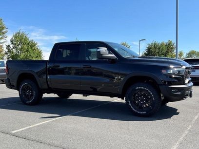 New 2026 RAM 1500 Rebel w/ Advanced Safety Group II