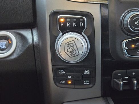 Used 2016 RAM 1500 Sport w/ Stinger Yellow Sport Package image 21