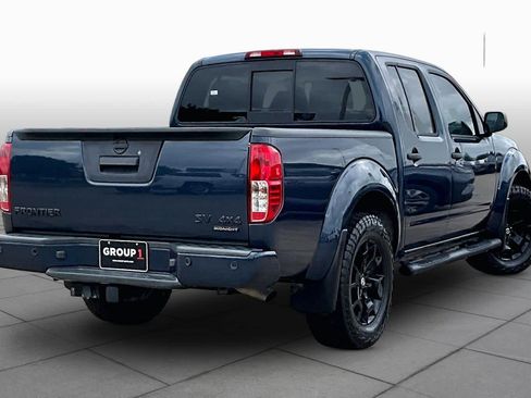 Used 2020 Nissan Frontier SV w/ Midnight Edition Floor Mats AWD/4WD image 13