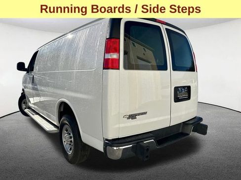 Used 2024 Chevrolet Express 2500 w/ Driver Convenience Package image 10