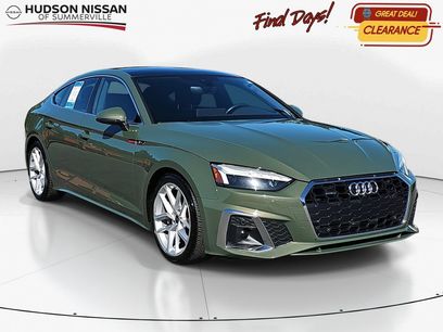 Used 2024 Audi A5 2.0T Premium Plus