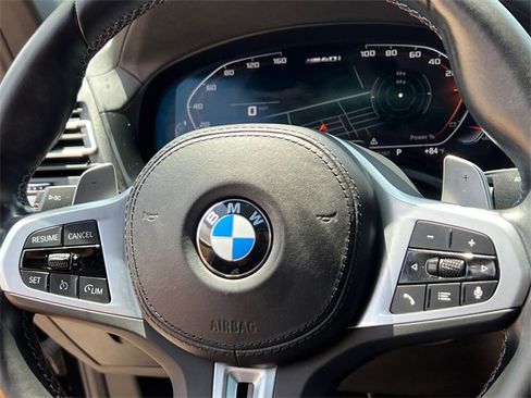 Used 2023 BMW X4 M40i w/ Parking Assistance Package image 32