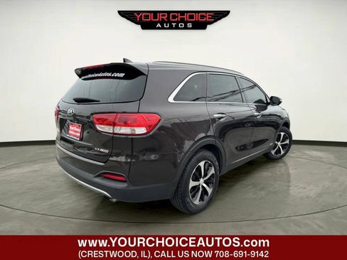 Used 2017 Kia Sorento EX AWD/4WD image 5